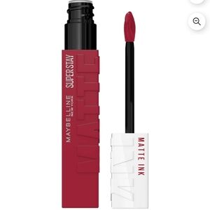 Maybelline New York Super Stay Matte I know #80 Ruler, .17 Fl.oz